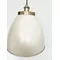 FRANKLIN Lámpara colgante E27 IP20 crema
