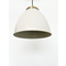 FRANKLIN Pendant lamp E27 IP20 cream