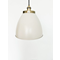 FRANKLIN Pendant lamp E27 IP20 cream