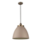 FRANKLIN Pendant lamp E27 IP20 cream