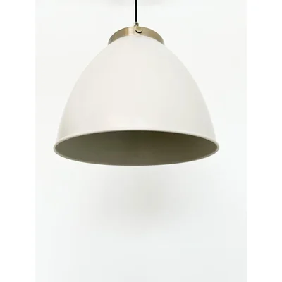 FRANKLIN Pendelleuchte E27 IP20 creme