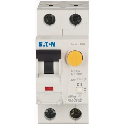 FRBMM-C16/1N/01 Interruttore automatico combinato 10kA serie FRBmM