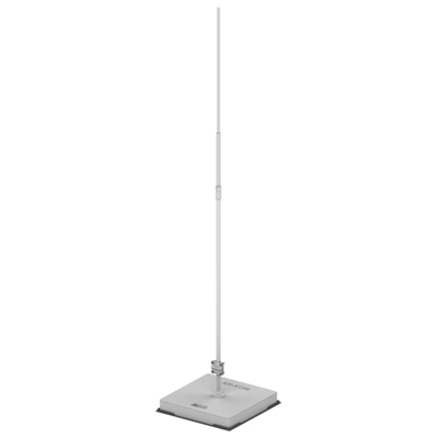 Free-standing lightning protection mast H=2000 mm fi 16/10 RP: I