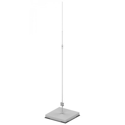 Free-standing lightning protection mast H=3000 mm fi 18/16/10 RP: I,II,III