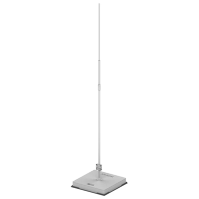 Free-standing lightning protection mast H=3500 mm fi 18/16/10 RP:I