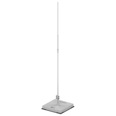 Free-standing lightning protection mast H=4000 mm fi 18/16/10 RP: I