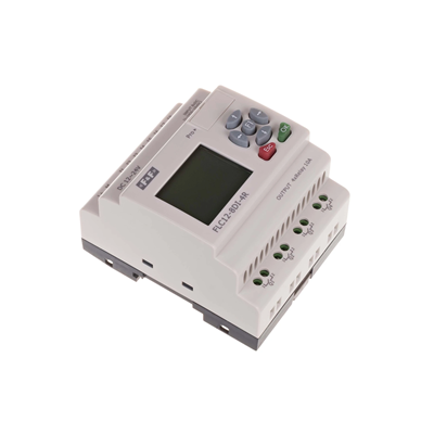 Freely programmable controller with 8 digital inputs