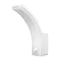 FRENIT LED 20W, lampada da giardino con sensore di movimento, 2000lm, IP65, 4000K, dimmerabile, bianca
