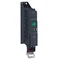 Frequency converter ATV320, 0.37kW, 200...240V, 1 phase, book
