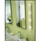 Fres Decken- und Wandleuchte transparent