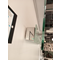Fres Lampada da soffitto e parete trasparente