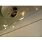 Fres Plafonnier et applique transparent