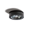 FRIDA Ceiling lamp 7W 500Lm IP54 3000K black