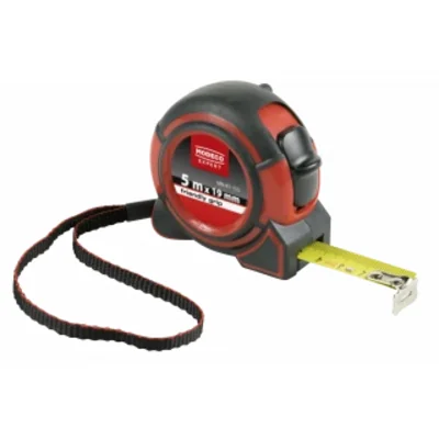 FRIENDLY GRIP rotolo di nastro in acciaio misura 3 m