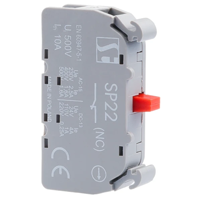 Front connector with turn track 01