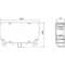 Frontverbinder mit Drehschiene 01