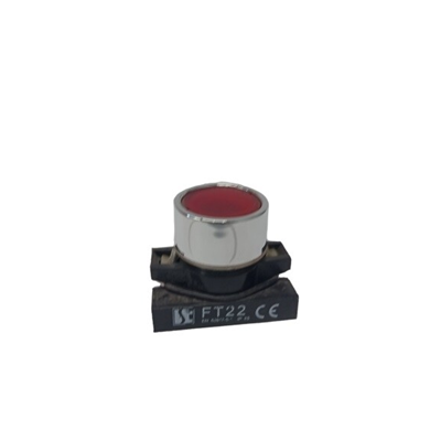 FT22-KLC-N RED DRIVE LIGHT INDOOR