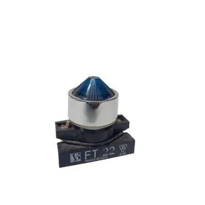 FT22-LN-N LAMPARA CUERPO AZUL