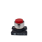FT22-WC-N DISQUE DE PROTECTION ROUGE