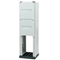 FTN-26 foundation + varnished angle bars