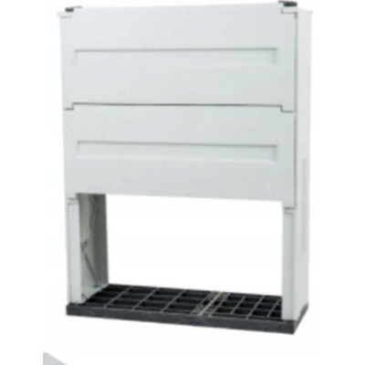 FTN-53 foundation + varnished angle bars