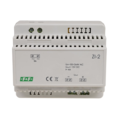 Fuente de alimentación conmutada 12V ZI-2