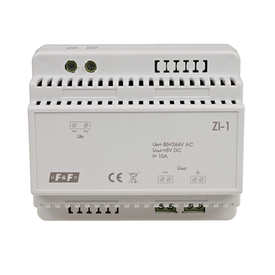 Fuente de alimentación conmutada ZI-1 de 5V