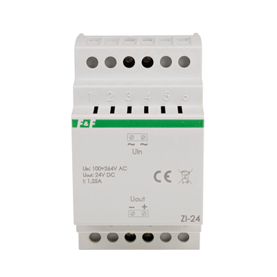 Fuente de alimentación conmutada ZI-24