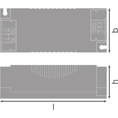 Fuente de alimentación DR PC-PFM-13/220-240/350