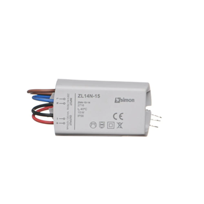 Fuente de alimentación LED de superficie 14V 15W