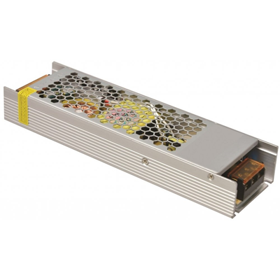 Fuente de alimentación LED modular LARGA 12V 5A 60W IP20