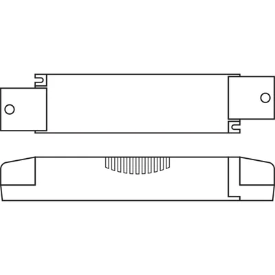 Fuente de alimentación LED SUPERIOR 30W 24V IP20