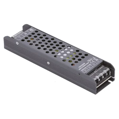 Fuente de alimentación modular de grafito 12V / IP20 / 16,66A / 200W