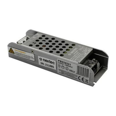 Fuente de alimentación modular de grafito/TRIAC y 0/1-10V DIMM 24V/IP20/2,5A/60W