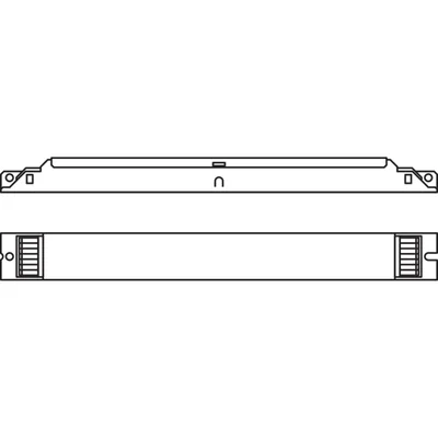 Fuente de alimentación OTi DALI 90/220-240/1A0 LT2 L