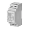 Fuente de alimentación para carril DIN de 12 V CC, 2 A, 24 W, 2 módulos de ancho