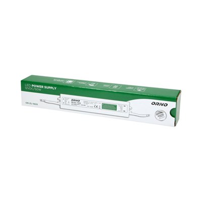 Fuente de alimentación para iluminación LED DC12V, 50W, IP67