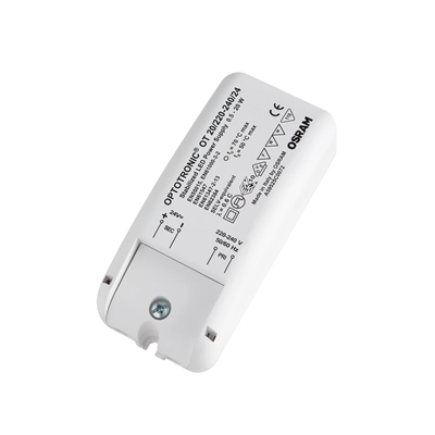 Fuente de alimentación para LED OT 20/220-240/24 20 W 24 V