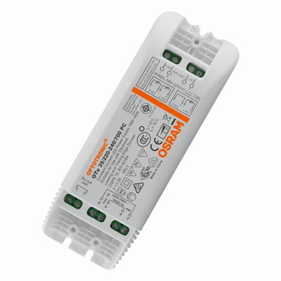 Fuente de alimentación para módulos LED OTE 35 220-240 700 PC 35W