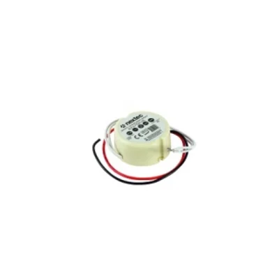 Fuente de alimentación para montaje LED 12V, IP20, 1,25A, 15W