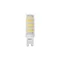 Fuente de luz LED, A-G, G9, 4000K, 6,5W, AC220-240V, 360°, 600lm, 57mA