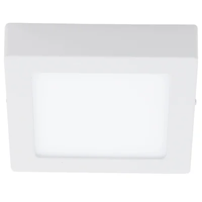FUEVA 1 Ceiling lamp 17x17 cm warm white