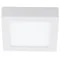 FUEVA 1 Ceiling lamp 17x17 cm warm white