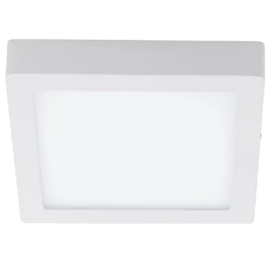 FUEVA 1 Ceiling lamp 22.5x22.5 cm warm white
