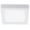 FUEVA 1 Ceiling lamp 22.5x22.5 cm warm white