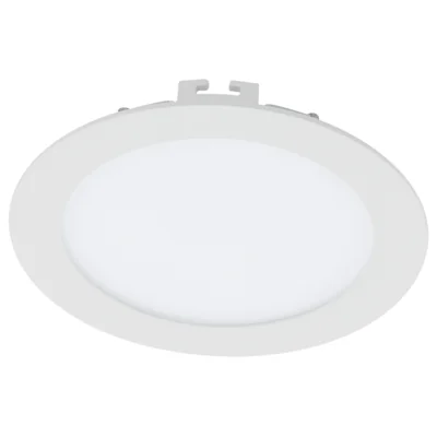 FUEVA 1 Lampada da incasso a soffitto 17 cm IP20 bianco caldo