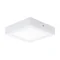 FUEVA 1 Lampada da soffitto 17x17 cm bianco caldo