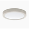 FUEVA 1 Lampada da soffitto 30 cm, nichel satinato neutro