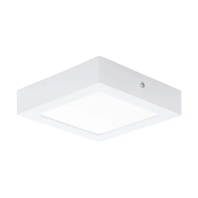 FUEVA 1 Lámpara de techo 17x17 cm blanco cálido