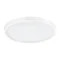 FUEVA 1 Plafón 25W LED 40cm 4000K blanco